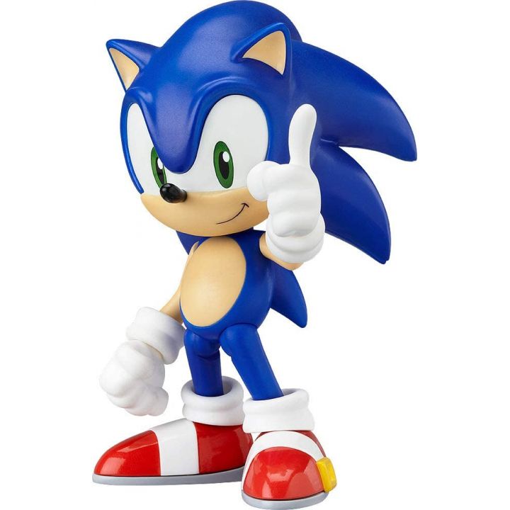 Good Smile Company - Nendoroid "Sonic the Hedgehog" Sonic the Hedgehog