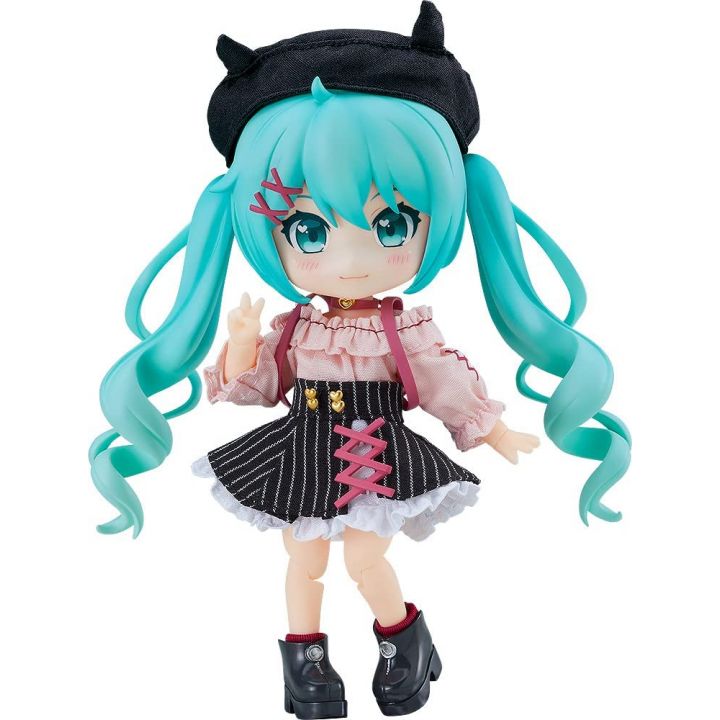 GOOD SMILE COMPANY - Nendoroid Doll Hatsune Miku Date Coordination Ver.