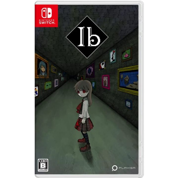 Playism - Ib Limited Deluxe Edition for Nintendo Switch