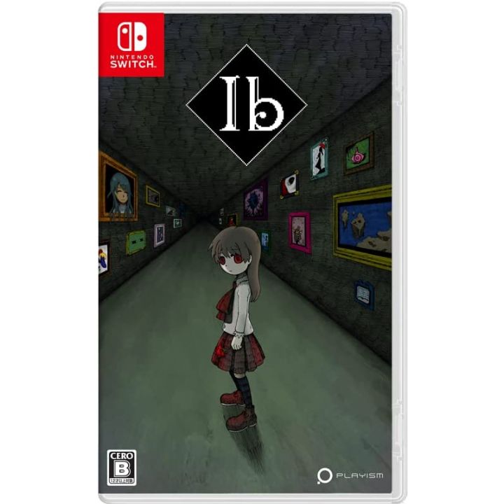 Playism - Ib Limited Deluxe Edition pour Nintendo Switch