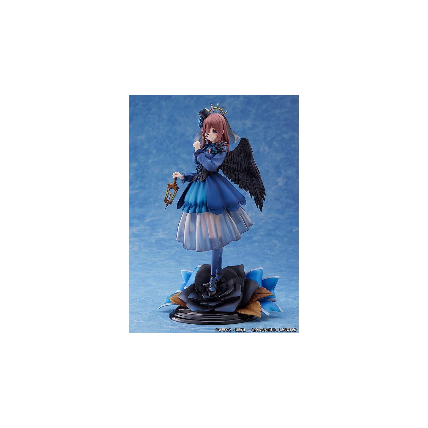 The Quintessential Quintuplets Season 2 Mini Figure: Nakano Miku