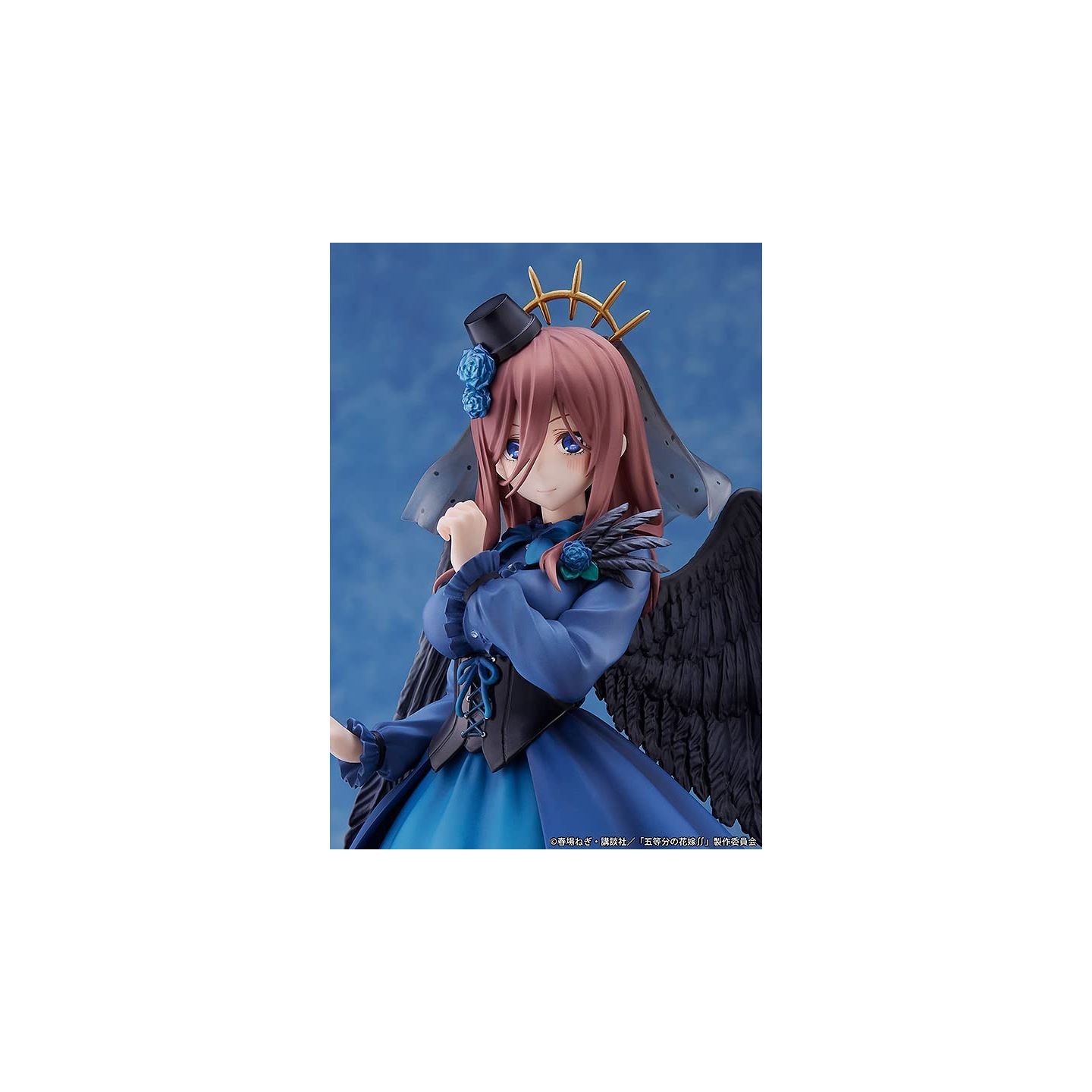 Nakano Itsuki Fallen Angel Ver. Figure, PROOF