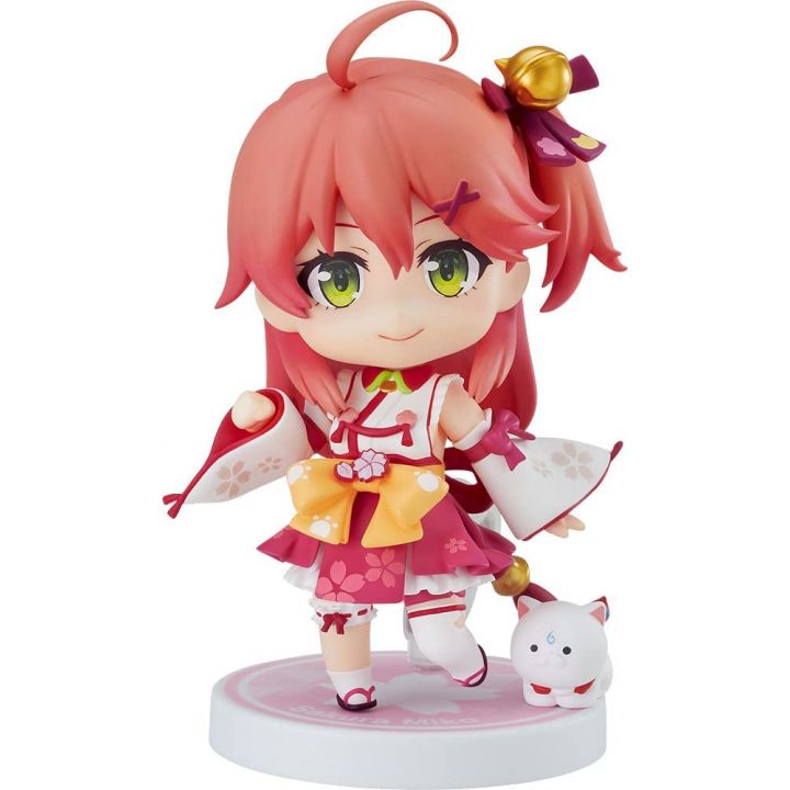 Max Factory - Nendoroid "Hololive Production" Sakura Miko