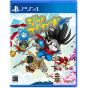 ININ Games - Jitsu Squad pour Sony Playstation 4
