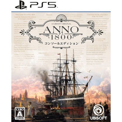 Ubisoft - Anno 1800...