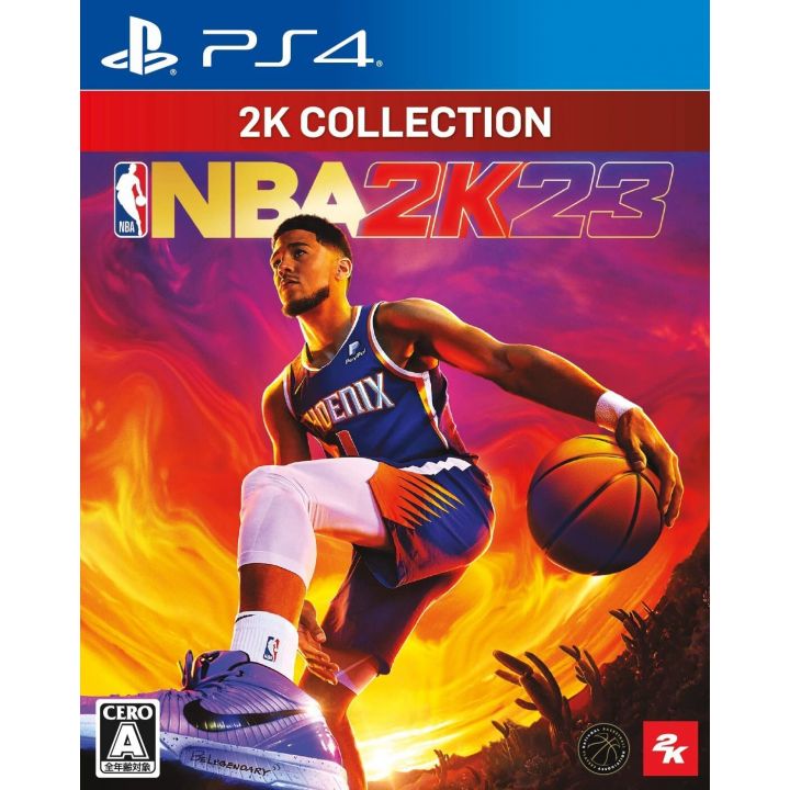 2K Games - NBA 2K23 (2K Collection) pour Sony Playstation 4
