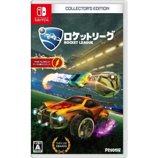 Warner Home Rocket League NINTENDO SWITCH