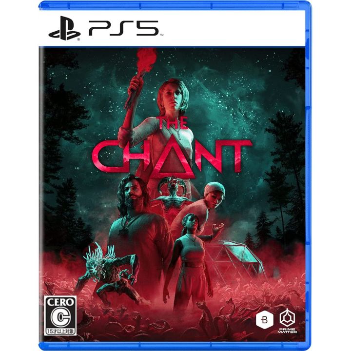Prime Matter - The Chant pour Sony Playstation 5