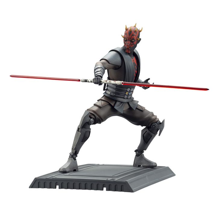 Kotobukiya - ARTFX Darth Maul TM The Clone Wars Edition