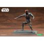 Kotobukiya - ARTFX Darth Maul TM Edizione Guerre dei Cloni