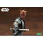Kotobukiya - ARTFX Darth Maul TM Edición The Clone Wars