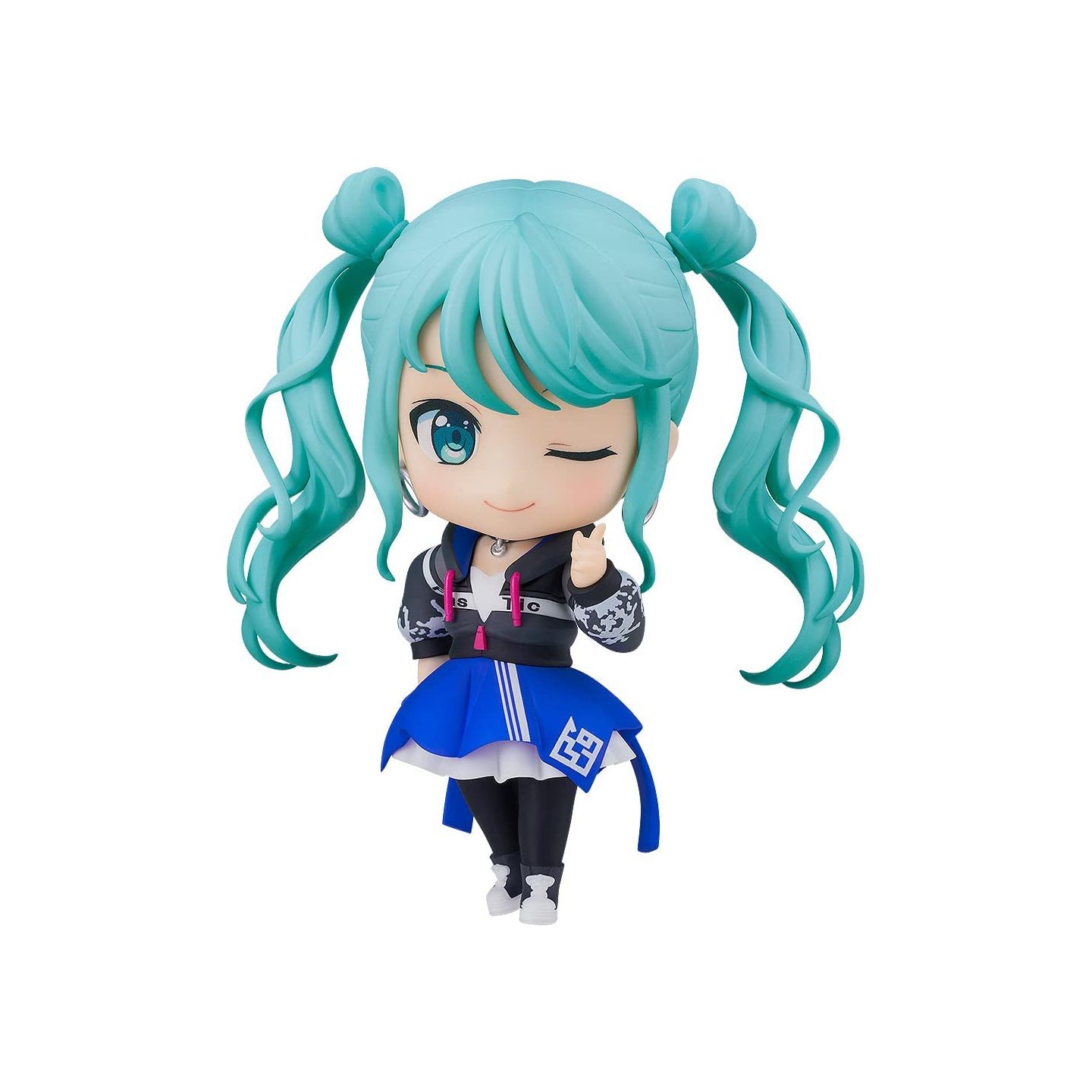 【35％OFF】 Ver. SEKAI Street Miku Hatsune | Japanzon.com | Nendoroid その他