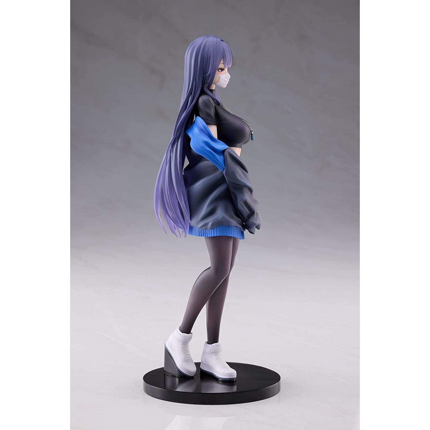 USED) (Full Set) Prize Figure - Machine-Doll wa Kizutsukanai / Yaya & Charlotte Belew (全2種セット 「機巧少女は傷つかない」 フィギュア~夜々&シャルロット~)
