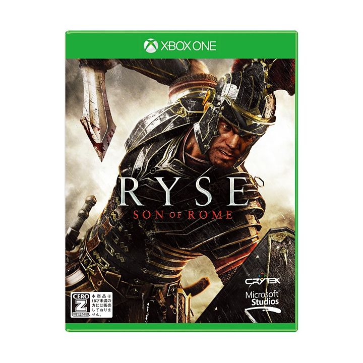 Ryse: Son of Rome XBOX ONE 