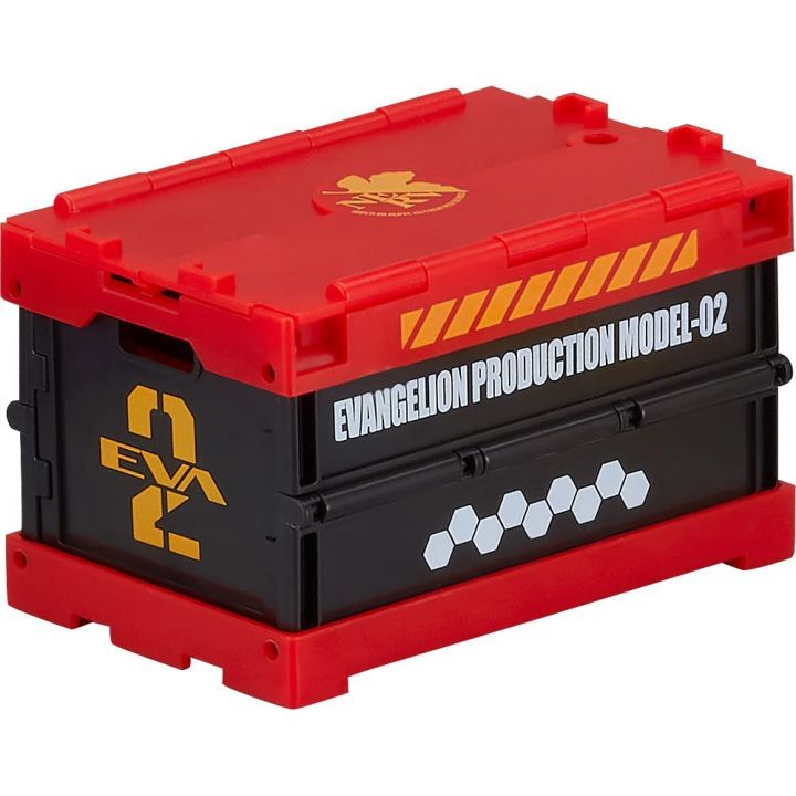 Good Smile Company - Nendoroid Più Evangelion Design Container