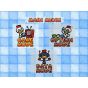 Konami - Rakuga Kids pour Nintendo 64