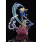 Bandai - Figuarts Zero Super Saiyan Trunks The Second Super Saiyan
