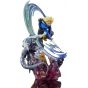 Bandai - Figuarts Zero Super Saiyan Trunks The Second Super Saiyan