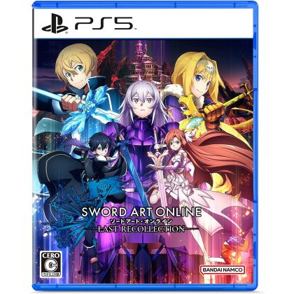 Bandai Namco Games - Sword Art Online: Last Recollection pour Sony PlayStation 5