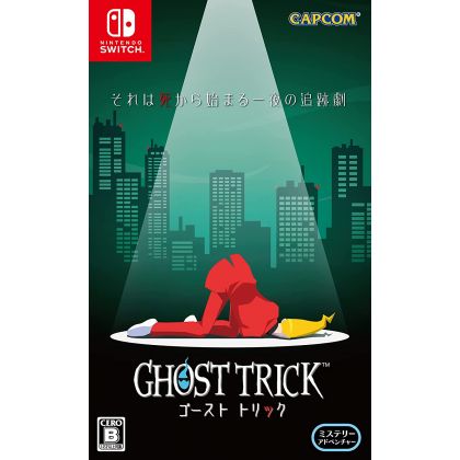 Capcom - Ghost Trick:...