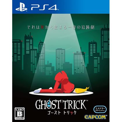 Capcom - Ghost Trick:...