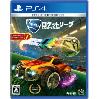 Warner Home Video Games Rocket League SONY PS4 PLAYSTATION 4