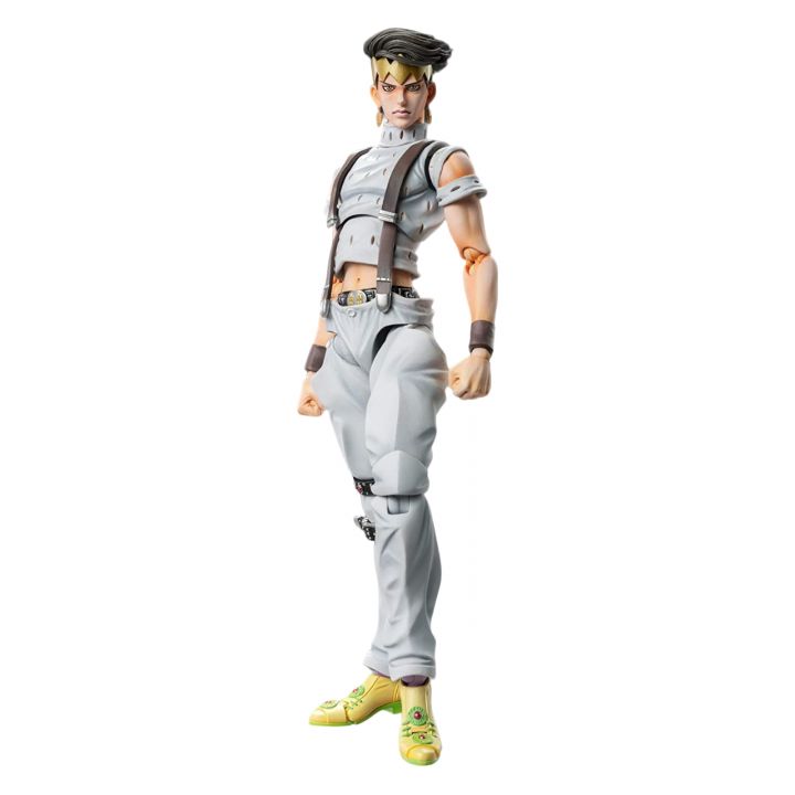 MEDICOS - Super Action Statue "JoJo's Bizarre Adventure -Part IV-" Kishibe Rohan Ver. 3