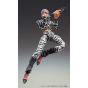 MEDICOS - Super Action Statue "JoJo's Bizarre Adventure -Part V-" 5 Guido Mista & S.P. Ver.BLACK