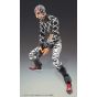 MEDICOS - Super Action Statue "JoJo's Bizarre Adventure -Part V-" 5 Guido Mista & S.P. Ver.BLACK