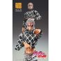 MEDICOS - Super Action Statue "JoJo's Bizarre Adventure -Part V-" 5 Guido Mista & S.P. Ver.BLACK