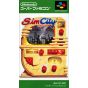 Nintendo - Sim City for Nintendo Super Famicom