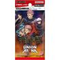 Bandai - Union Arena Booster Pack, Jujutsu Kaisen Box