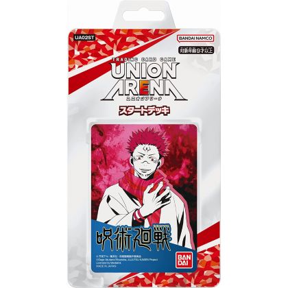 Bandai - Union Arena Start Deck, Jujutsu Kaisen