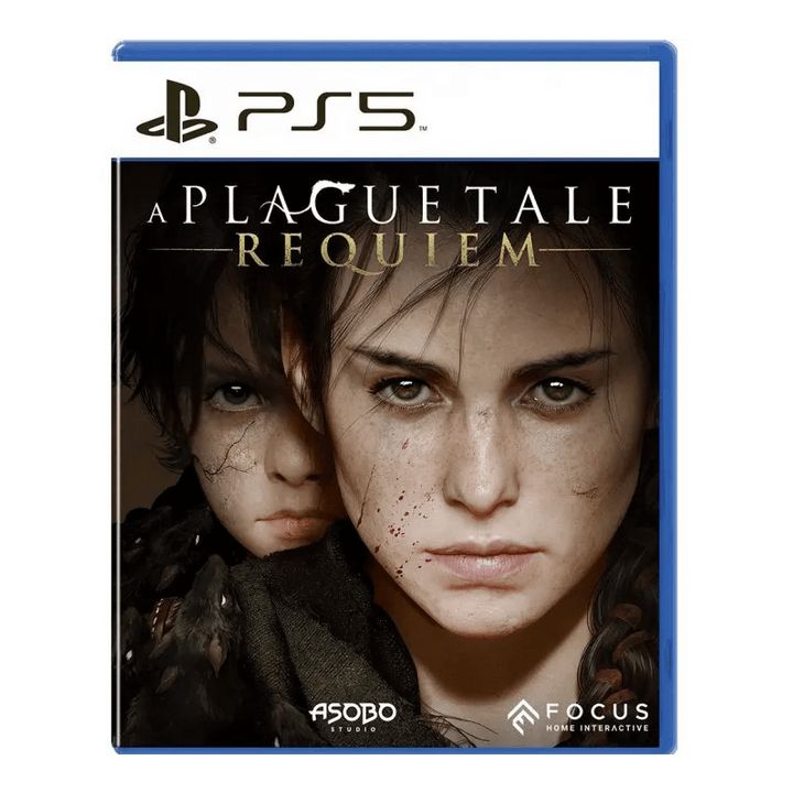 Focus Entertainment - A Plague Tale: Requiem pour Sony Playstation 5