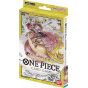 BANDAI - ST-07 Gioco di carte di One Piece - Mazzo iniziale Big Mom Pirates