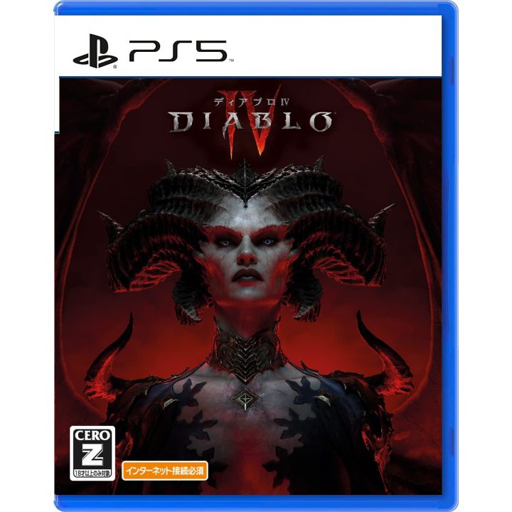 Blizzard - Diablo IV for Sony PS5