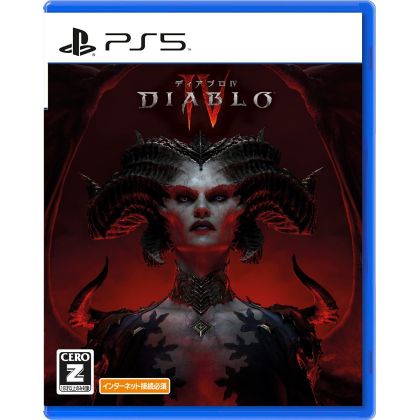 Blizzard - Diablo IV pour Sony PS5