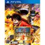 One Piece : Pirate Warriors 3  KAIZOKU MUSOU  PS VITA 