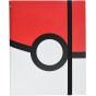 Pokemon - Pokeball Full View Pro Binder