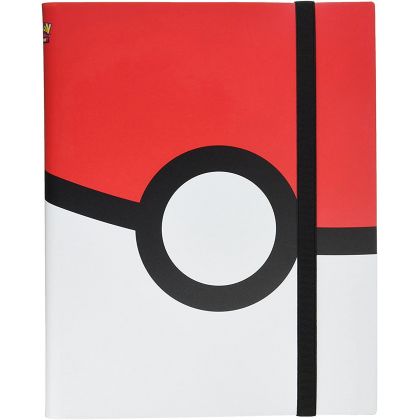 Pokemon - Pokeball Full View Pro Binder