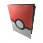 Pokemon - Pokeball Full View Pro Binder