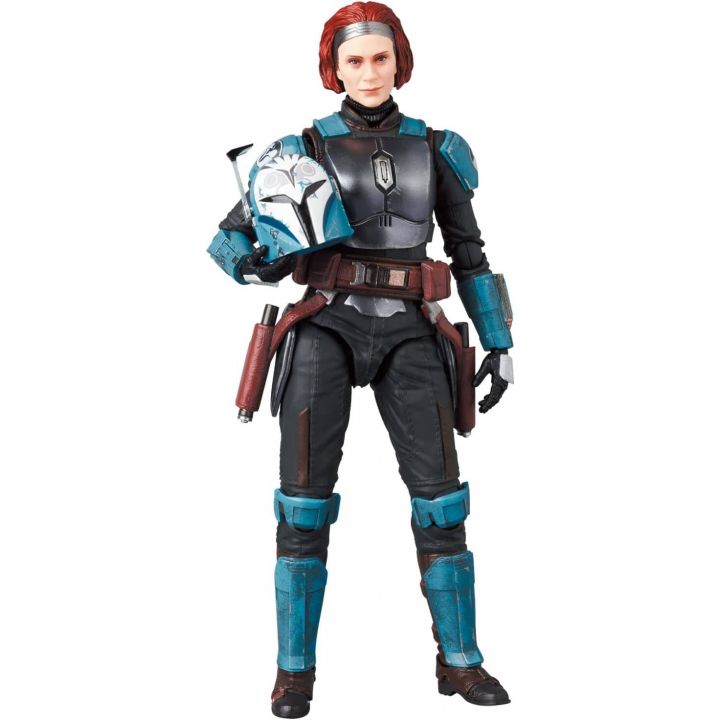 Medicom Toy - MAFEX "Star Wars: The Mandalorian" Bo-Katan Kryze