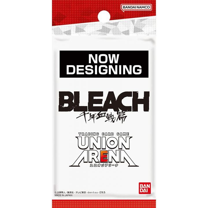 Bandai - Union Arena Booster Pack Bleach Thousand Years Blood Battle Box