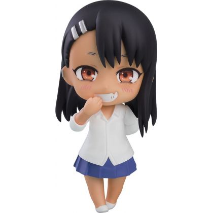 Azienda Good Smile - Nendoroid "Non giocare con me, Miss Nagatoro 2° attacco" Nagatoro-san