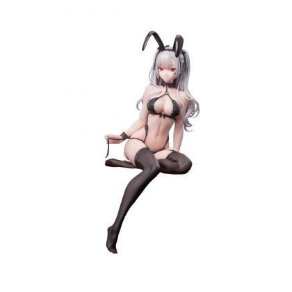 Reverse Studio - Black Bunny Girl Tana 1/7 Scale Figure