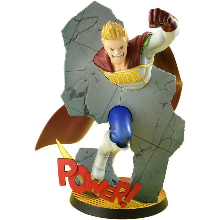 Takaratomy - "My Hero Academia" Togata Mirio Hero Suit DX Version