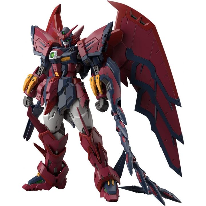 Bandai - 1/144 RG "Mobile Suit Gundam Wing" Gundam Epyon