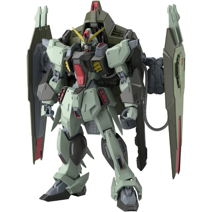 Bandai - Full Mechanics 1/100 "Mobile Suit Gundam SEED" Forbidden Gundam