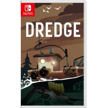 Team 17 - Dredge pour Nintendo Switch