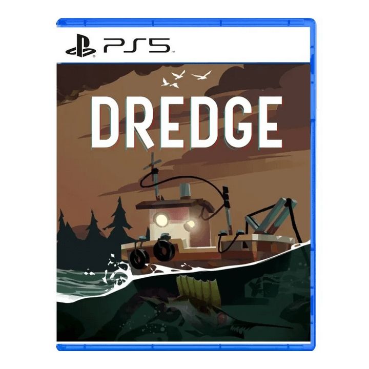 Team 17 - Dredge pour Sony PlayStation 5